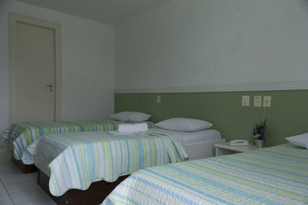 Hotel Serra Sol Serrinha Extérieur photo